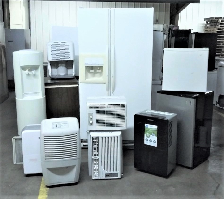 ELECTRONICS & APPLIANCES Richland County Ohio Solid Waste Authority